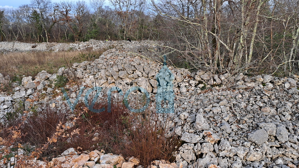 Grundstück, 851 m2, Verkauf, Malinska